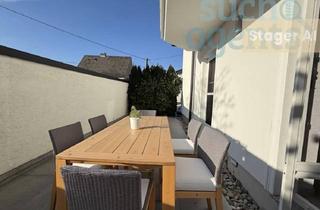 Haus mieten in 4050 Traun, Exklusives Haushälfte mit moderner Küche, Marmorböden und 150 m² Nutzfläche