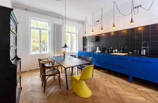 Wohnung kaufen in 1130 Wien, Alt trifft Neu – Stilvoll vereint!