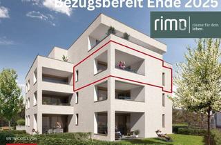 Wohnung kaufen in Raiffeisenstraße, 6890 Lustenau, Wohnanlage "RS3" - Tolle 3-Zimmer-Terrassenwohnung - Top 7 - PROVISIONSFREI!