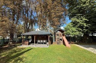 Wohnung kaufen in 4053 Haid, Renovierte Gartenwohnung mit 386 m² Eigengarten und zwei Stellplätzen – Nähe Haid-Center