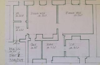 Wohnung mieten in 1140 Wien, Hell. Ruhig, gute Verkehrsanbindung.72 m², 2 1/2 Zimmer,