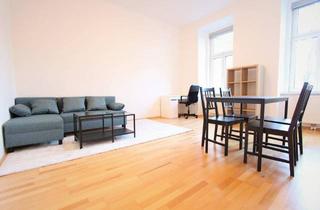 Wohnung mieten in Steinergasse, 1170 Wien, Kurzzeitvermietung! Schön möblierte, traumhafte 2-Zimmer-Wohnung!