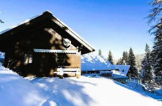 Haus kaufen in 8864 Turrach, Ferienhaus auf der Turracher Höhe - ein Stück alpines Glück!