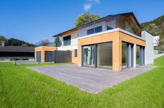 Wohnung kaufen in Auhof 43/4. 2, 5311 Innerschwand, Absoluter 3 Zimmer Gartentraum am Mondsee mit privatem Seezugang | Sofort bezugsfertig!