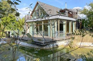 Haus kaufen in St. Christophen, 3062 Kirchstetten, Architektonisches Juwel mit Schönheitsfehler zum unschlagbaren Preis!