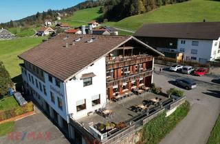 Gewerbeimmobilie kaufen in Fahl 67, 6934 Sulzberg, Charmantes Gasthaus mit Kegelbahn und Fremdenzimmern