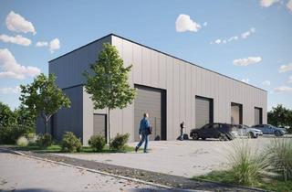 Lager kaufen in Teichstraße, 4481 Asten, Tolle Hallen im Gewerbegebiet Asten, nahe der Autobahnauffahrt zum Kaufen!