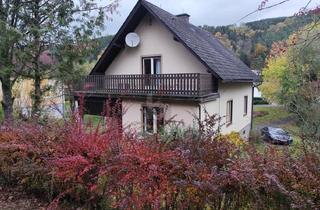 Einfamilienhaus kaufen in 2860 Kirchschlag in der Buckligen Welt, FAMILIENIDYLLE MIT GARTEN
