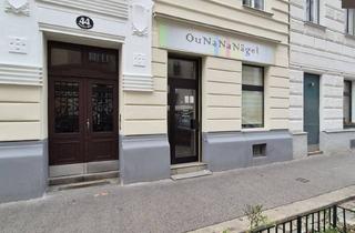 Gewerbeimmobilie kaufen in Schelleingasse, 1040 Wien, Befristet Vermietet bis 2032 | Gepflegtes Haus | 1040 Wien