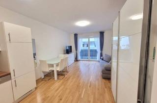 Wohnung mieten in 8020 Graz, Graz - Zentrum: Helle 1-Zimmer-Wohnung mit Balkon in Toplage