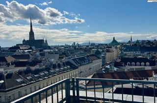 Wohnung mieten in Morzinplatz / Franz-Josefs-Kai, 1010 Wien, Schöne 3-ZIMMERWOHNUNG, 80m², 1.Bezirk, Grünblick, Gonzagagasse // 3-ROOM CITY APARTMENT at "MORZINPLATZ"