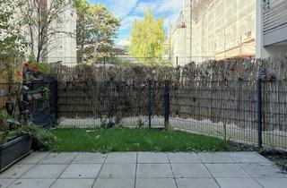 Wohnung kaufen in Martinsviertel, 3400 Klosterneuburg, Gärtchen in der Stadt!