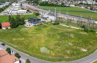 in 6122 Fritzens, flexibles Baurechtsgrundstück in Fritzens - Teilflächen ab ca. 2.000 m² verfügbar