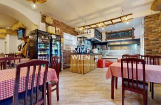 Gastronomiebetrieb mieten in 1160 Wien, Charmantes Gastronomie-Juwel in 1160 Wien - Ihre Chance auf 180m² Erfolg!