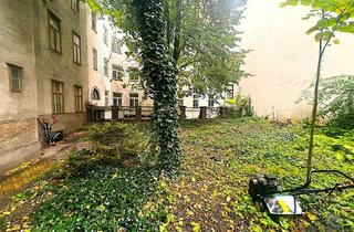 Anlageobjekt in 1150 Wien, Zinshaus mit bewilligtem Dachgeschoß-Zubau - perfektes Investment - Innenhof