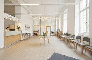 Gewerbeimmobilie mieten in Mariahilfer Straße 160, 1150 Wien, Ihre Ordination auf der Mariahilfer Straße - Erfolgsstandort garantiert