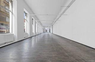 Geschäftslokal mieten in Mariahilfer Straße 158, 1150 Wien, Loft-Fläche - ideal als Sport-Studio oder Kunst-Galerie!