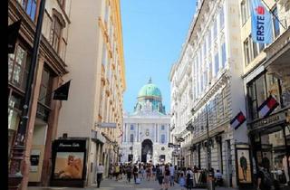 Geschäftslokal mieten in 1010 Wien, Exklusive Boutique Fußgängerzone - City Bestlage