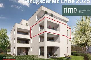 Wohnung kaufen in Raiffeisenstraße 3/7, 6890 Lustenau, Wohnanlage "RS3" - Tolle 3-Zimmer-Terrassenwohnung - Top 7 - PROVISIONSFREI!