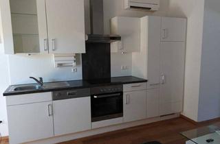 Wohnung mieten in Bahnhofstraße 53/4, 4910 Ried im Innkreis, Gemütliche, klimatisierte 2-Zimmer-Mietwohnung mit Terrasse und möblierter Küche in ruhiger Lage Ried