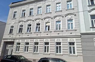 Wohnung mieten in Baumgartenstraße 14/9, 1140 Wien, GEMÜTLICHE DACHGESCHOSSWOHNUNG MIT KÜCHE, KLIMA & BALKON!