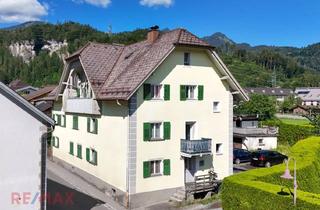 Anlageobjekt in Hauptstraße 22, 6706 Bürs, Nachhaltig investieren, langfristig profitieren - Ihr Zinshaus in Bürs