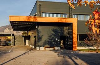 Lager mieten in Florianiweg, 8121 Deutschfeistritz, Erweiterbare Produktions-/Handels- & Lagerflächen in Graz-Umgebung: modern, beheizt und mit optionalem Büro!