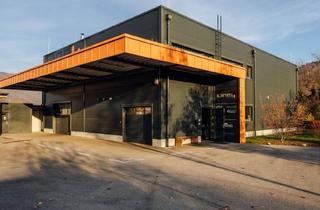 Lager mieten in Florianiweg, 8121 Deutschfeistritz, Produktions-/Handels- & Lagerflächen in Graz-Umgebung: Modern, Beheizt und mit Optionalem Büro!
