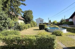 Grundstück zu kaufen in Oberlisse - Grenze Wien, 2201 Gerasdorf, Das Doppelstück vom Glück!