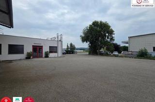 Lager mieten in 3425 Langenlebarn-Oberaigen, LAGERFLÄCHE ALL INCLUSIVE MIETE mit diversen Möglichkeiten! ab 50m2 bis 300m+ Autoabstellplätze + Mitbenutzung von Gabelstapler & Kran