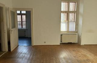 Wohnung kaufen in Merangasse 42/1, 8010 Graz, Sanierungsbedürftige 2-Zimmer-Wohnung in zentraler Lage