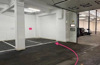 Garagen mieten in Zieglergasse 39, 1070 Wien, Großer Garagenplatz + Extra-Abstellfläche & Wasseranschluss - Mitten im 7. Bezirk