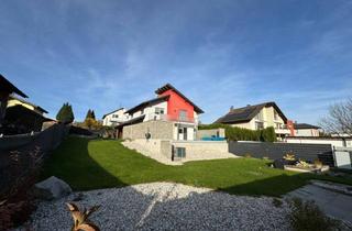 Einfamilienhaus kaufen in Sportzentrum, 4625 Offenhausen, ACHTUNG !! Modernes Einfamilienhaus in Offenhausen: ca150 m², Garten, Pool, Balkon und viel Platz!