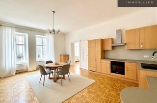 Wohnung mieten in Mariahilfer Straße, 8020 Graz, | GERÄUMIGE 4- ZIMMER-WOHNUNG | WG - TAUGLICH | CA. 120m² | 1. OG | HELL & GEMÜTLICH | NÄHE KUNSTHAUS | TOP LAGE | SEHR ZENTRAL