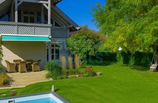 Einfamilienhaus kaufen in 3253 Erlauf, Ein-/Zweifamilienhaus mit Pool, idyllischer Ruhelage und traumhafter Aussicht