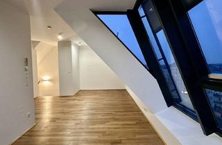 Loft mieten in Bruno-Kreisky-Park, 1060 Wien, LOFTARTIGE DACHTERRASSENWOHNUNG /// PRACHTALBAU AN DER WIENZEILE
