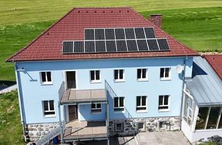 Wohnung mieten in 4293 Gutau, Moderne 83m² 4-Zimmer-Wohnung mit Garten, Balkon & Stellplätzen in Gutauer Naturlage zu mieten oder zu kaufen