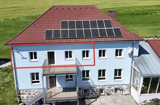 Wohnung mieten in 4293 Gutau, Moderne 83m² 4-Zimmer-Wohnung mit Garten, Balkon & Stellplätzen in Gutauer Naturlage zu mieten oder zu kaufen