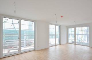 Wohnung mieten in Pötzleinsdorfer Schlosspark, 1190 Wien, Erstbezug mit Terrasse: Schöne 3-Zimmer-Wohnung mit moderner Ausstattung