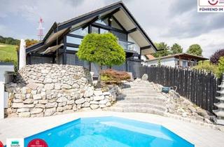 Haus kaufen in 3400 Maria Gugging, Exklusives HUF Architektenhaus in Maria Gugging! Anzahlung 450.000,00 Euro diskret & direkt vom Eigentümer finanzieren! (ohne Bonitätsnachweis)