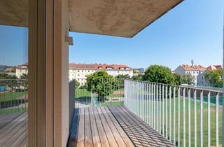 Wohnung mieten in Vinzenzgasse, 8020 Graz, MODERNE 3-ZIMMER-WOHNUNG MIT BALKON