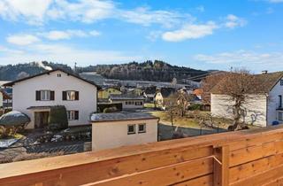 Wohnung kaufen in 9344 Weitensfeld, Wohnung in Weitensfeld mit Loggia und Garage