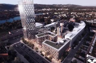 Wohnung mieten in 4020 Linz, Quadrill_Urban Living_Top M407