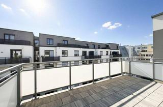 Wohnung mieten in Donaufelder Straße, 1220 Wien, Terrassenwohnung mit Top-Lage direkt am Kirschblütenpark | Ideal für Paare