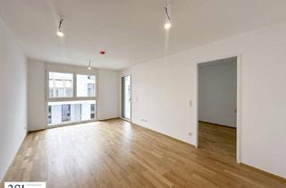 Wohnung mieten in Schumanngasse 35, 1180 Wien, Helle 2 Zimmer Wohnung mit Balkon - ERSTBEZUG