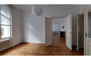 Wohnung mieten in 1080 Wien, perfekt gepflegte Stilaltbauwohnung Nähe Rathaus