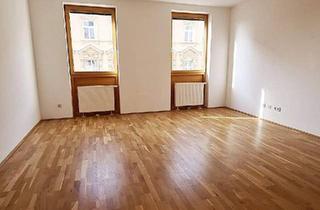 Wohnung mieten in Moßbachergasse, 1140 Wien, MOSSBACHERGASSE, sonnige 63 m² Neubau mit 12 m² Loggia/Terrasse, Wohnküche, 1 Zimmer, Wannenbad, Parketten, 3. Liftstock