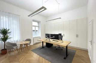 Büro zu mieten in 1030 Wien, 1030! Repräsentatives Altbaubüro in zentraler Lage mit hervorragender Anbindung!