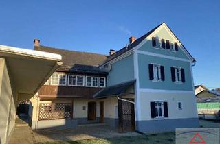Haus kaufen in 8232 Grafendorf bei Hartberg, SCHNÄPPCHEN: Wohnhaus in der schönen Oststeiermark!