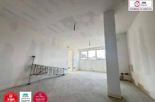 Penthouse kaufen in Geblergasse, 1170 Wien, Kaufen Sie provisionsfrei vom Bauträger bis 31.12.2025 - Top-Erstbezug im Neubau! Perfekt geschnittene 2-Zimmer-Wohnung mit 54,40 m² im 4. Liftstock